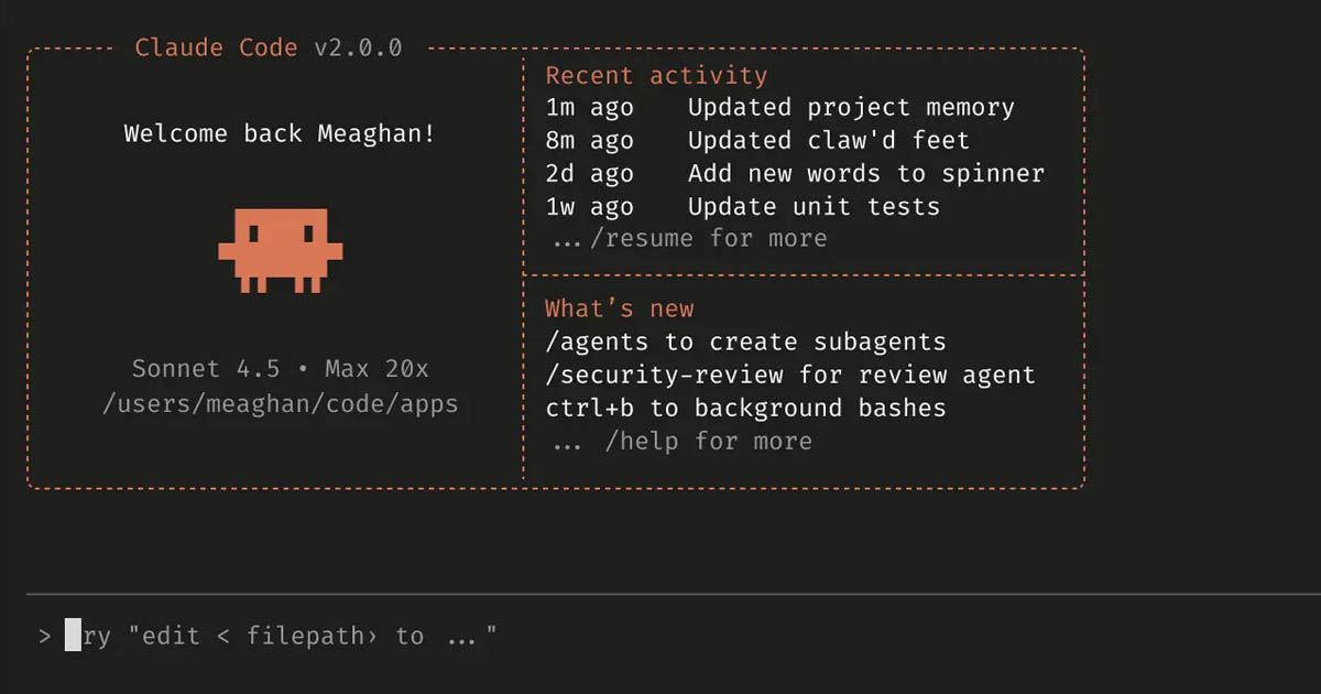 Terminal screen showing autonomous AI exploitation commands