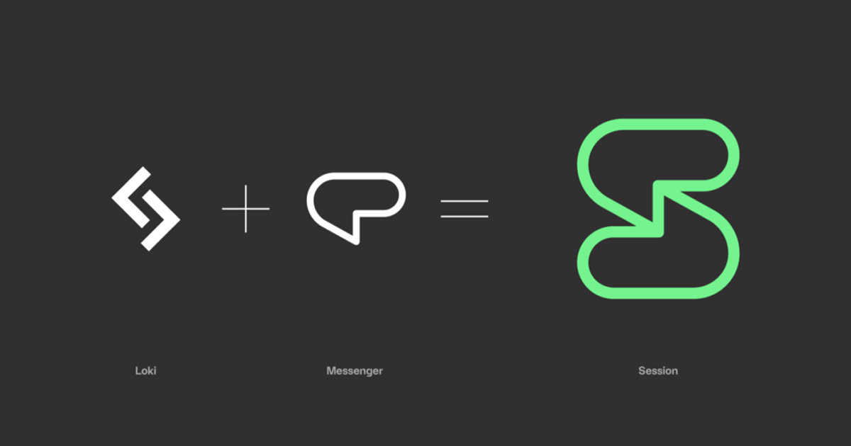 Abstract visualization of decentralized onion routing nodes