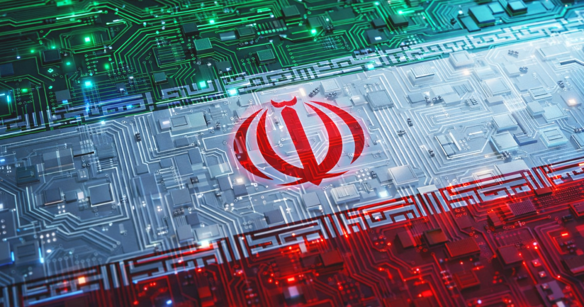Malicious code targeting Iran timezone